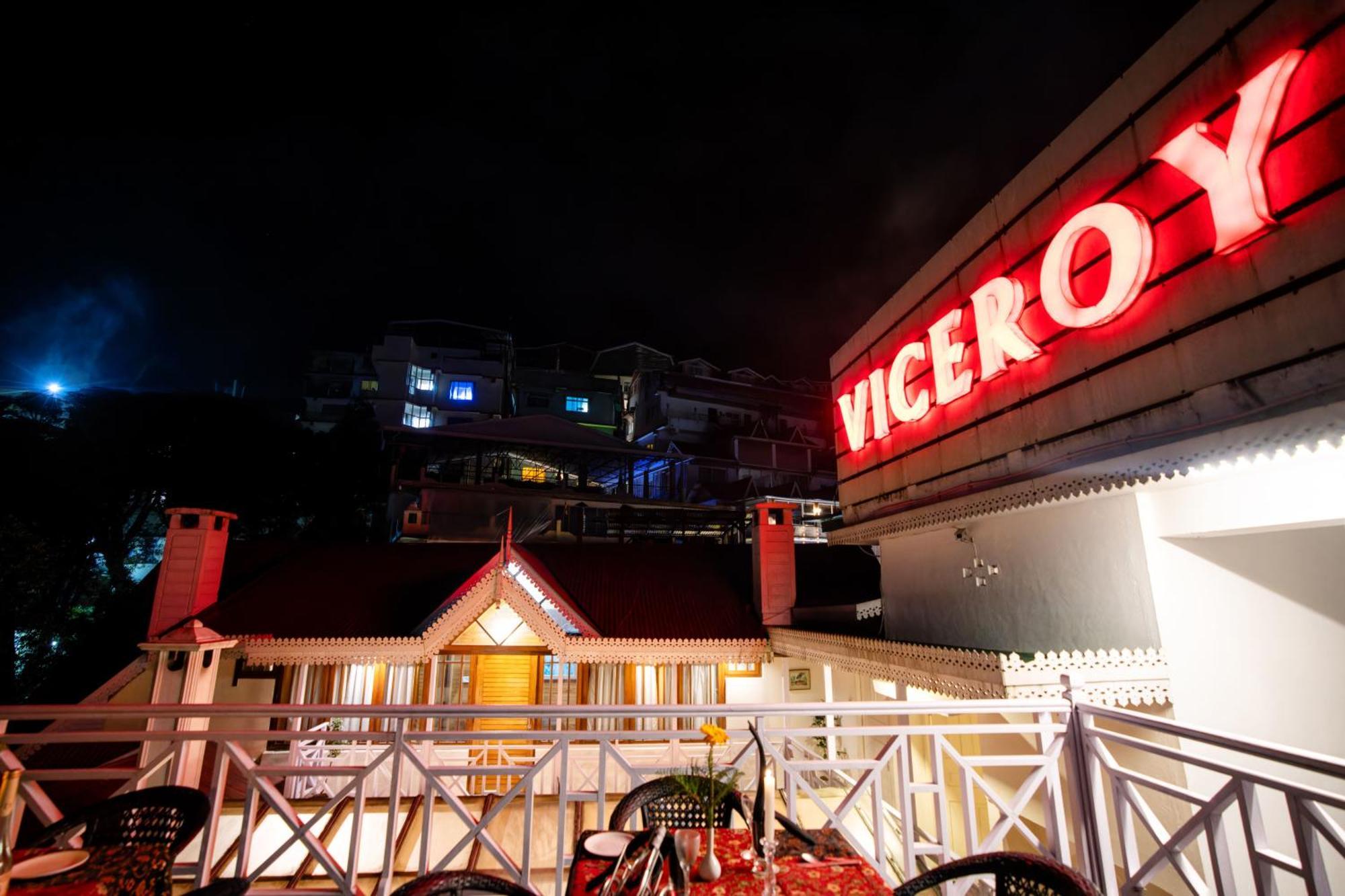 Hotel Viceroy Darjeeling (West Bengal) Exterior foto