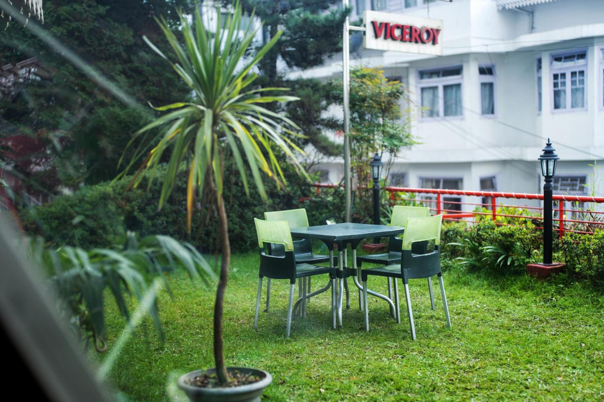 Hotel Viceroy Darjeeling (West Bengal) Exterior foto