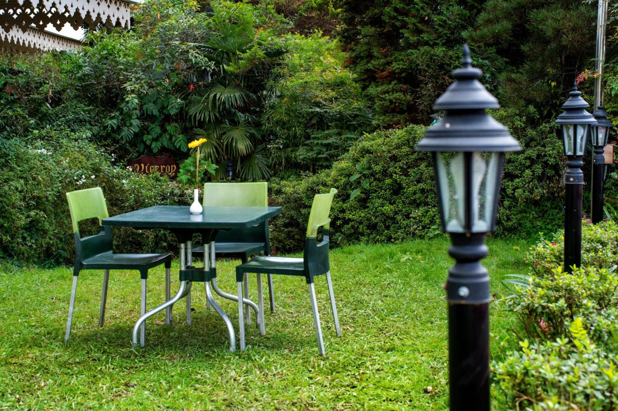 Hotel Viceroy Darjeeling (West Bengal) Exterior foto