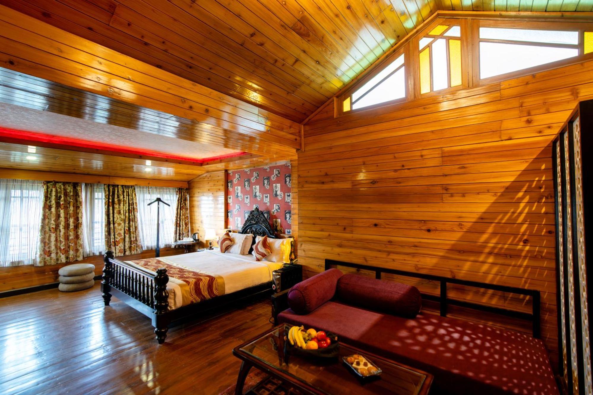 Hotel Viceroy Darjeeling (West Bengal) Exterior foto