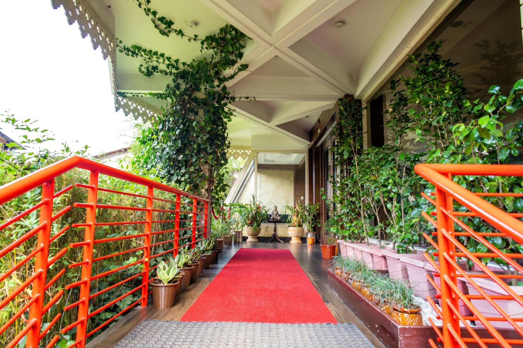Hotel Viceroy Darjeeling (West Bengal) Exterior foto