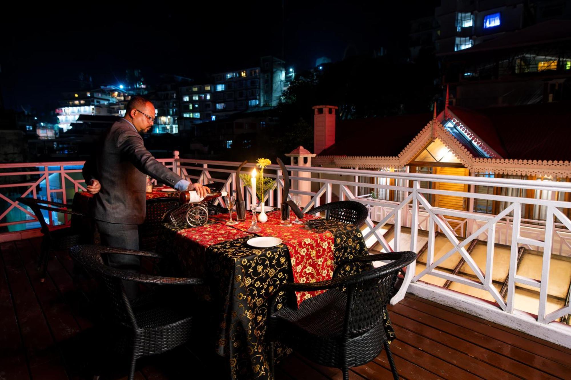 Hotel Viceroy Darjeeling (West Bengal) Exterior foto