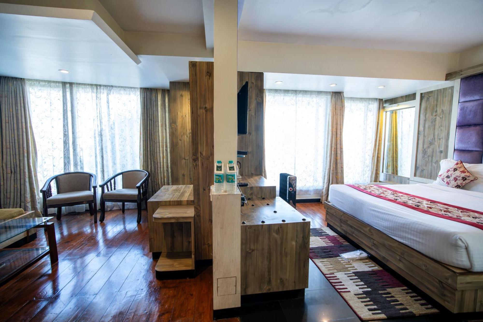 Hotel Viceroy Darjeeling (West Bengal) Exterior foto
