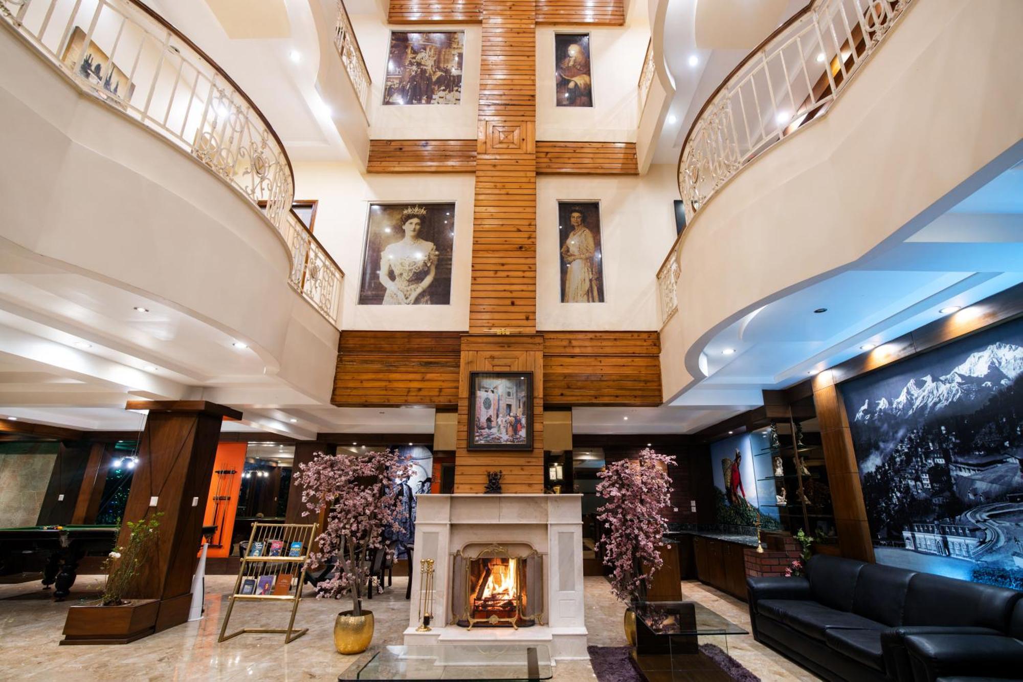 Hotel Viceroy Darjeeling (West Bengal) Exterior foto