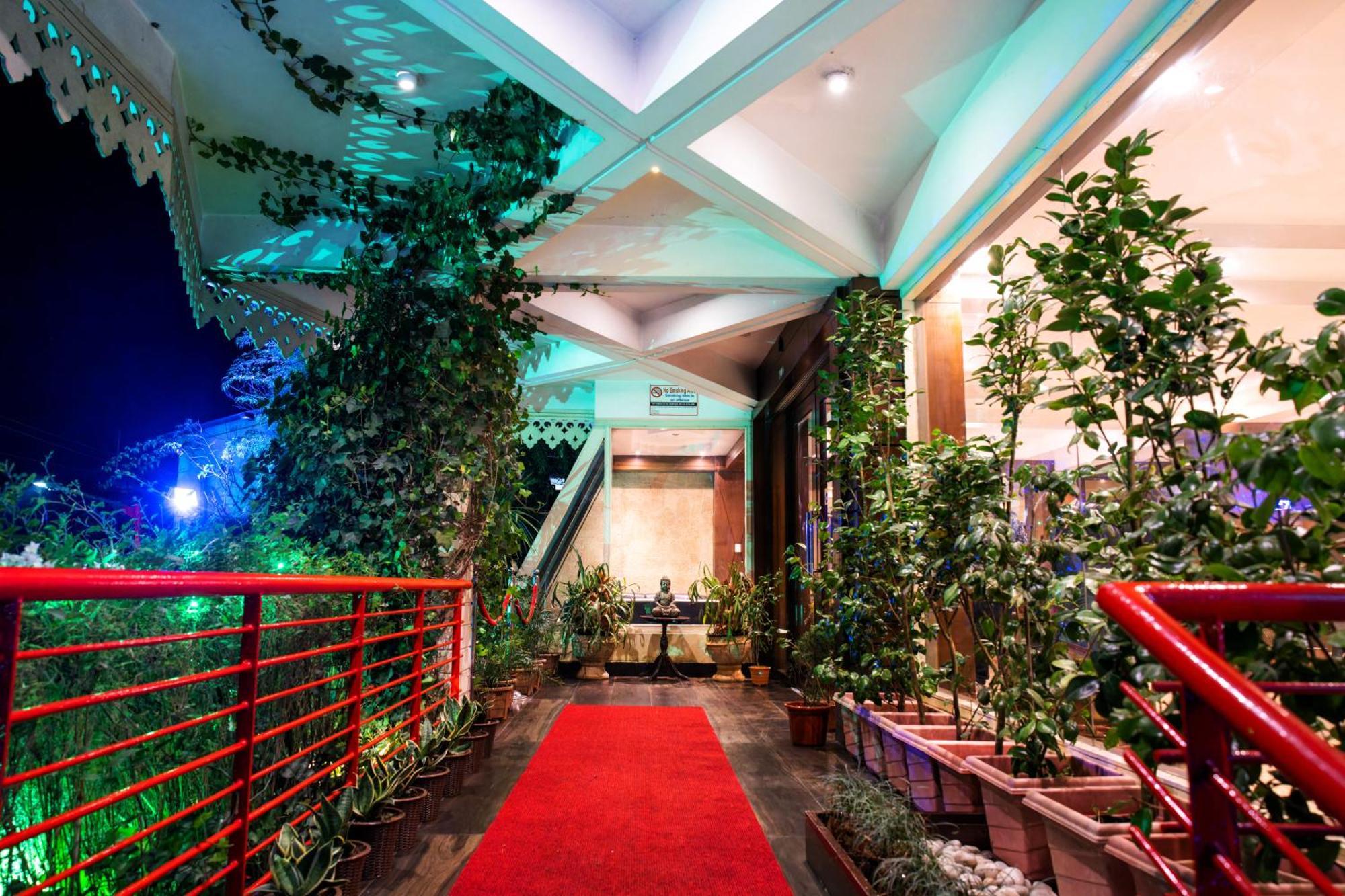 Hotel Viceroy Darjeeling (West Bengal) Exterior foto
