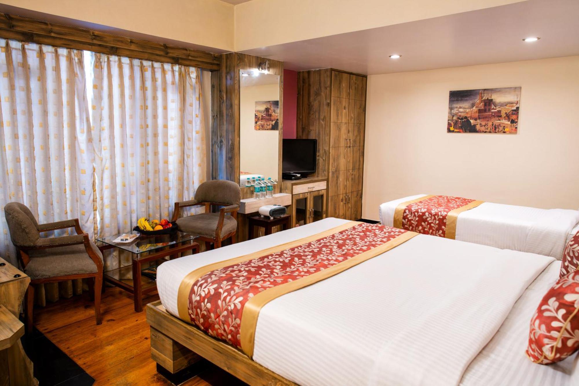 Hotel Viceroy Darjeeling (West Bengal) Exterior foto