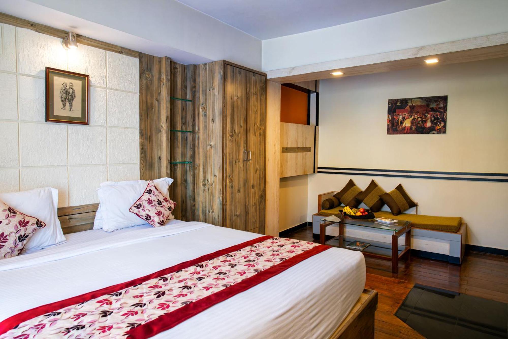 Hotel Viceroy Darjeeling (West Bengal) Exterior foto