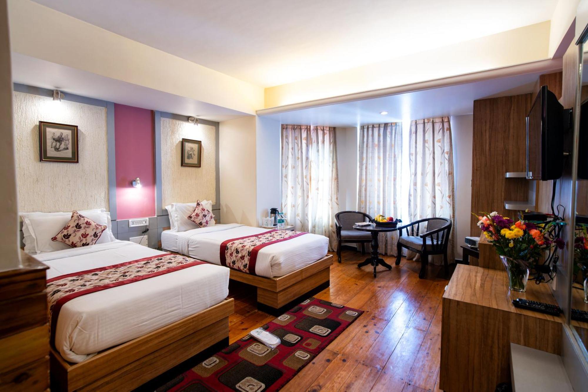 Hotel Viceroy Darjeeling (West Bengal) Exterior foto