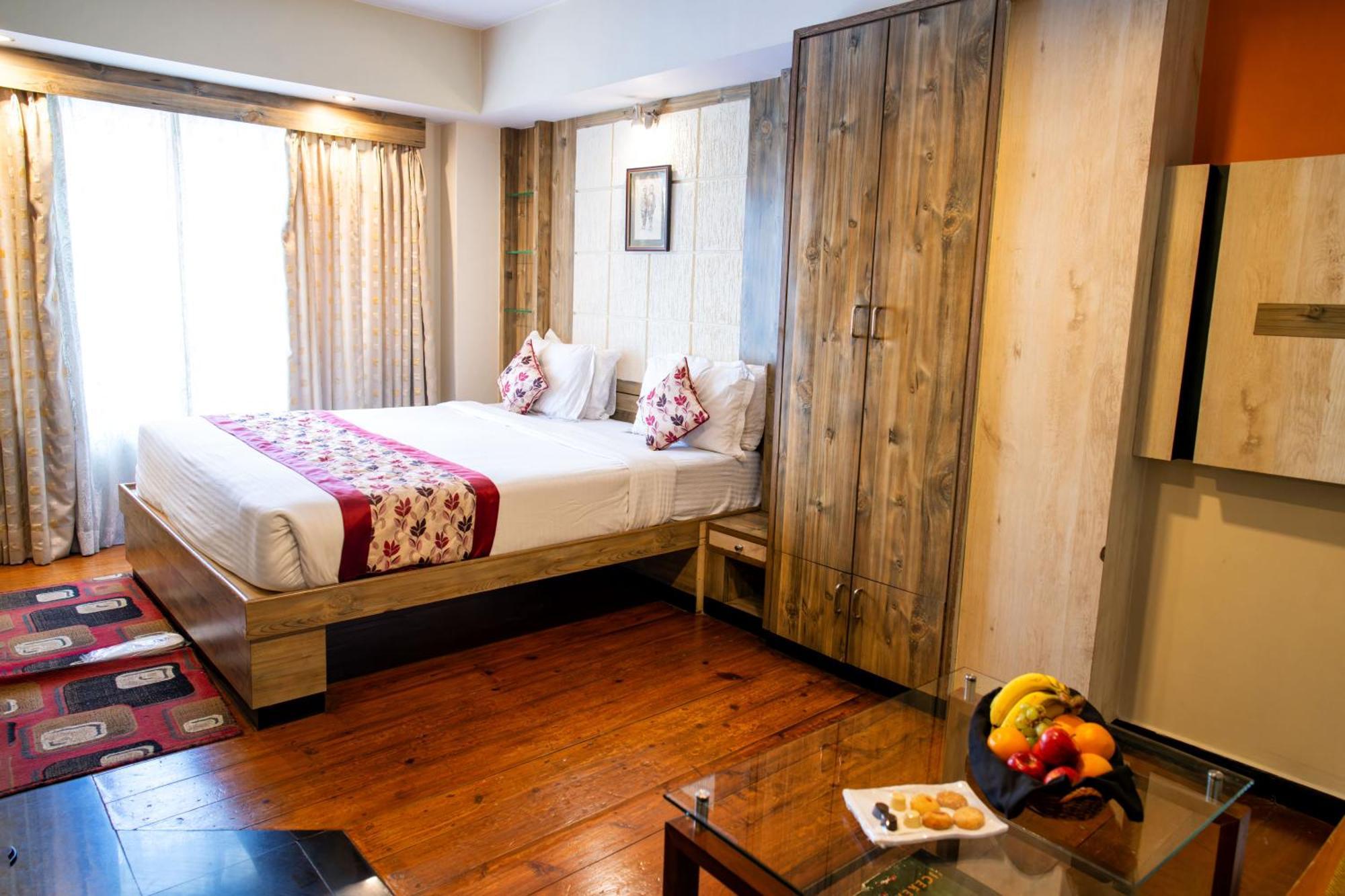 Hotel Viceroy Darjeeling (West Bengal) Exterior foto