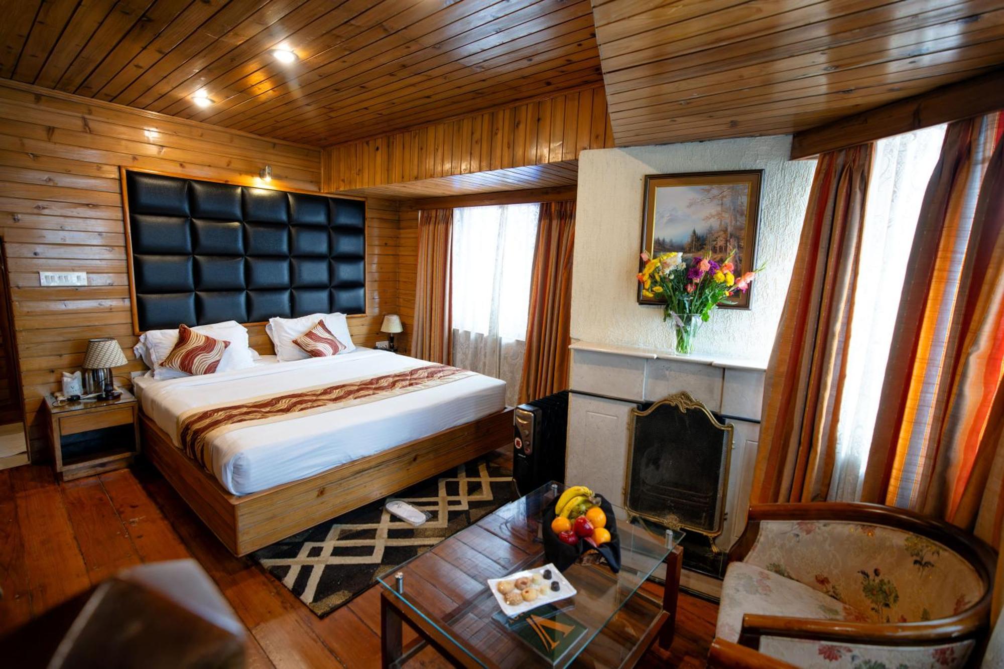 Hotel Viceroy Darjeeling (West Bengal) Exterior foto