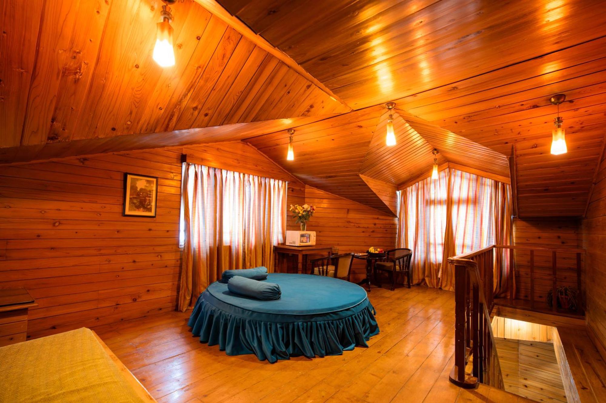 Hotel Viceroy Darjeeling (West Bengal) Exterior foto