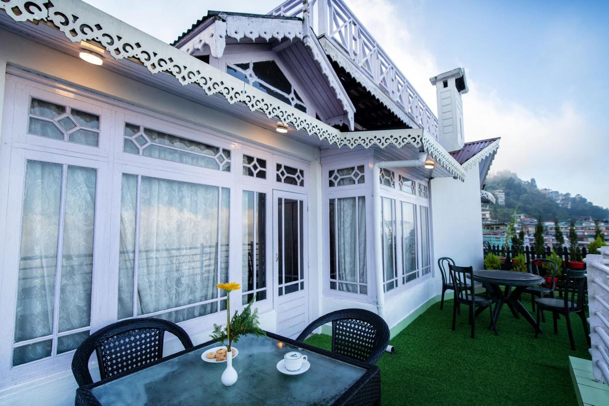 Hotel Viceroy Darjeeling (West Bengal) Exterior foto