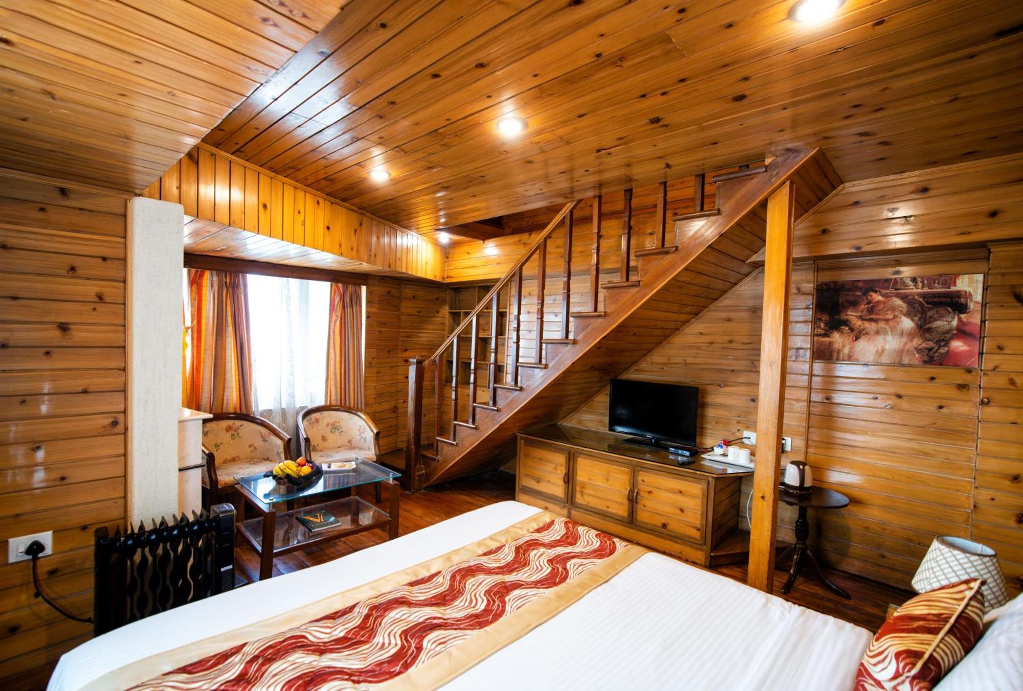 Hotel Viceroy Darjeeling (West Bengal) Exterior foto