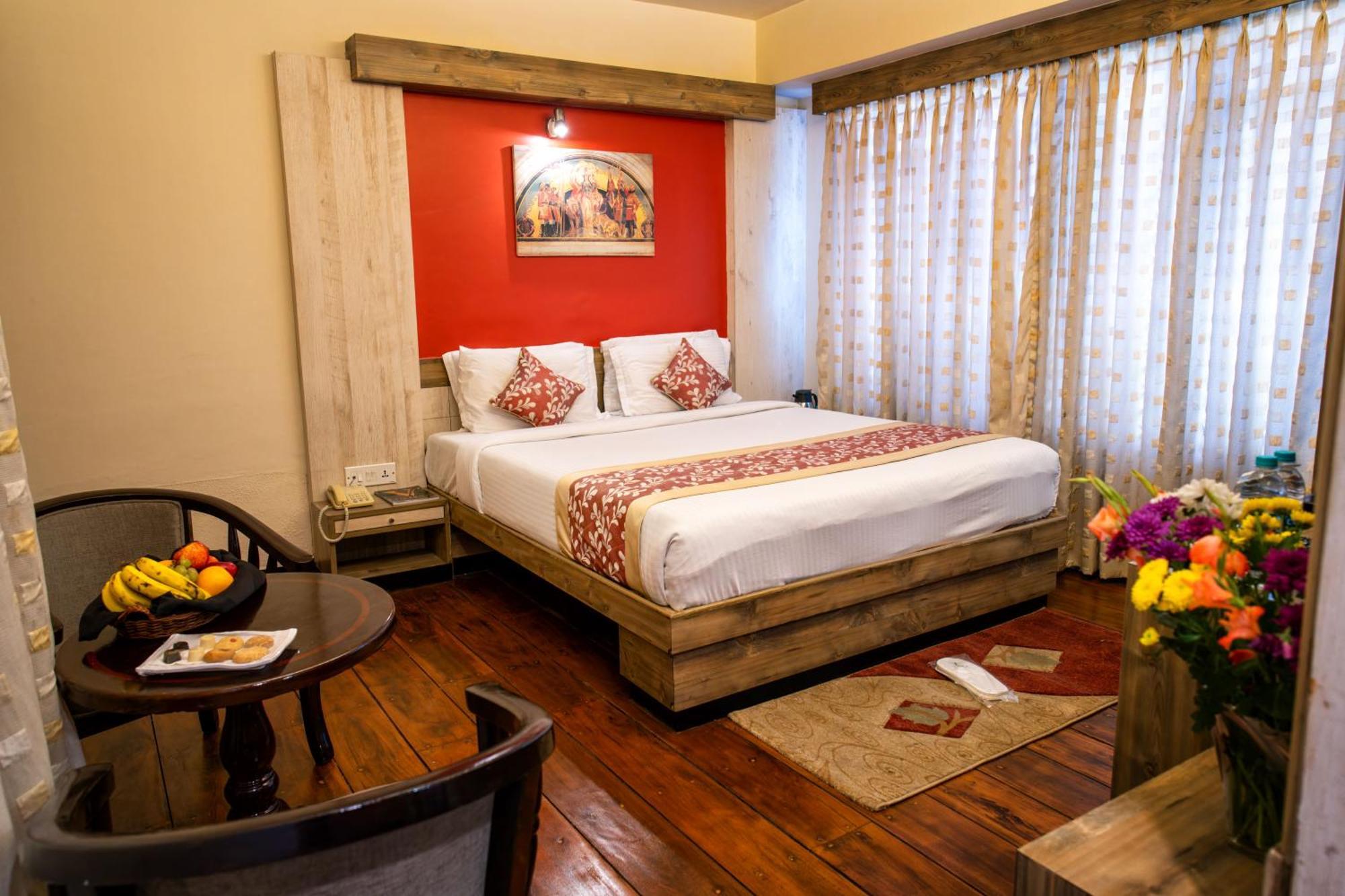 Hotel Viceroy Darjeeling (West Bengal) Exterior foto