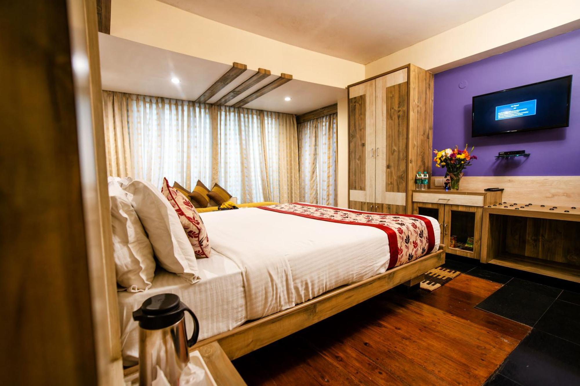 Hotel Viceroy Darjeeling (West Bengal) Exterior foto