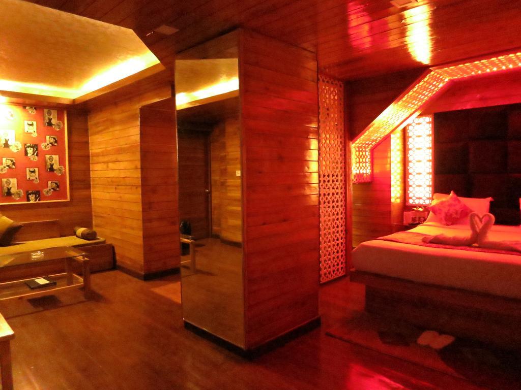 Hotel Viceroy Darjeeling (West Bengal) Exterior foto