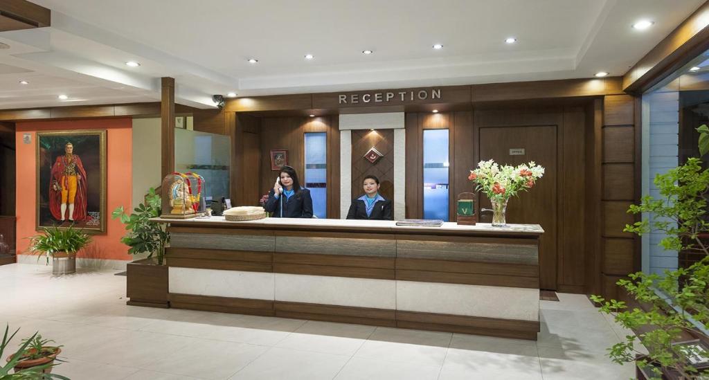 Hotel Viceroy Darjeeling (West Bengal) Exterior foto