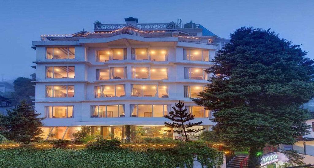 Hotel Viceroy Darjeeling (West Bengal) Exterior foto