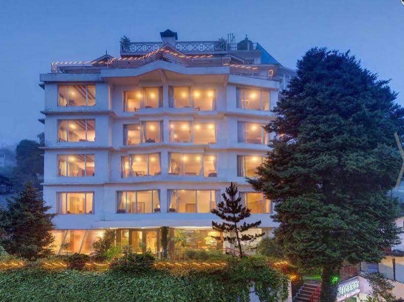 Hotel Viceroy Darjeeling (West Bengal) Exterior foto