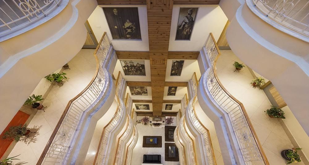 Hotel Viceroy Darjeeling (West Bengal) Exterior foto